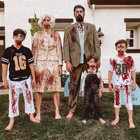Zombie Costumes for Kids & Adults .